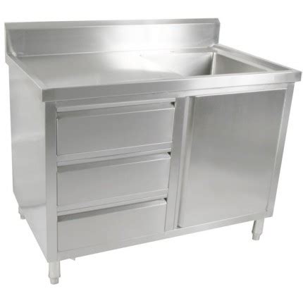 stainless steel cabinet sink|stainless steel sink cabinet supplier.